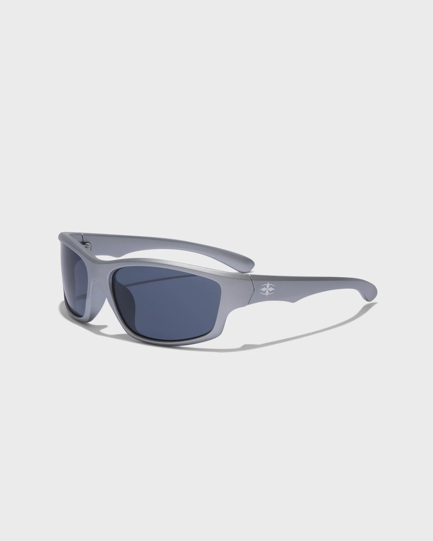 TEENAGE ZERO - MATTE CHROME / GREY