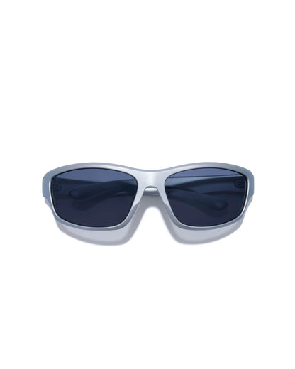 TEENAGE ZERO - MATTE CHROME / GREY