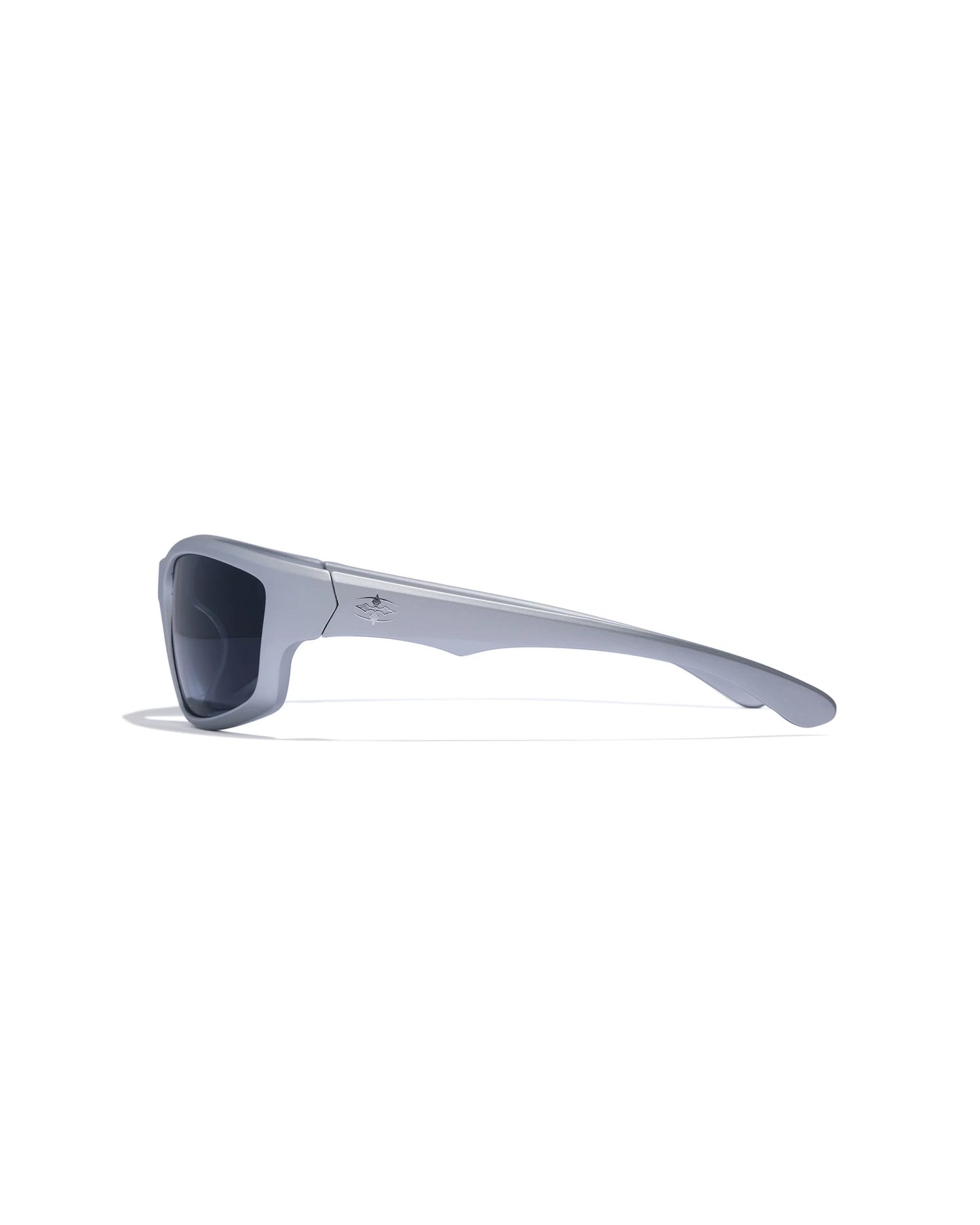 TEENAGE ZERO - MATTE CHROME / GREY