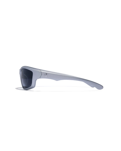 TEENAGE ZERO - MATTE CHROME / GREY