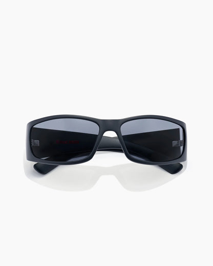 DOOMSDAY MACHINE - MATTE BLACK / BLACK