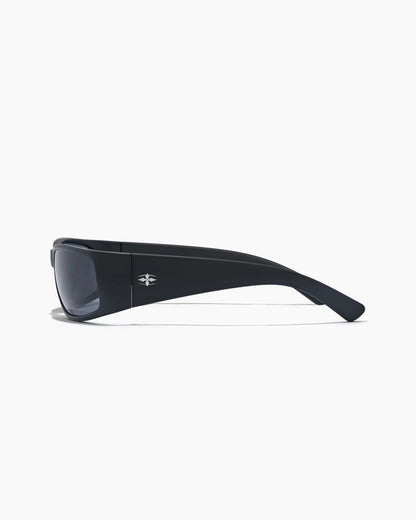 DOOMSDAY MACHINE - MATTE BLACK / BLACK