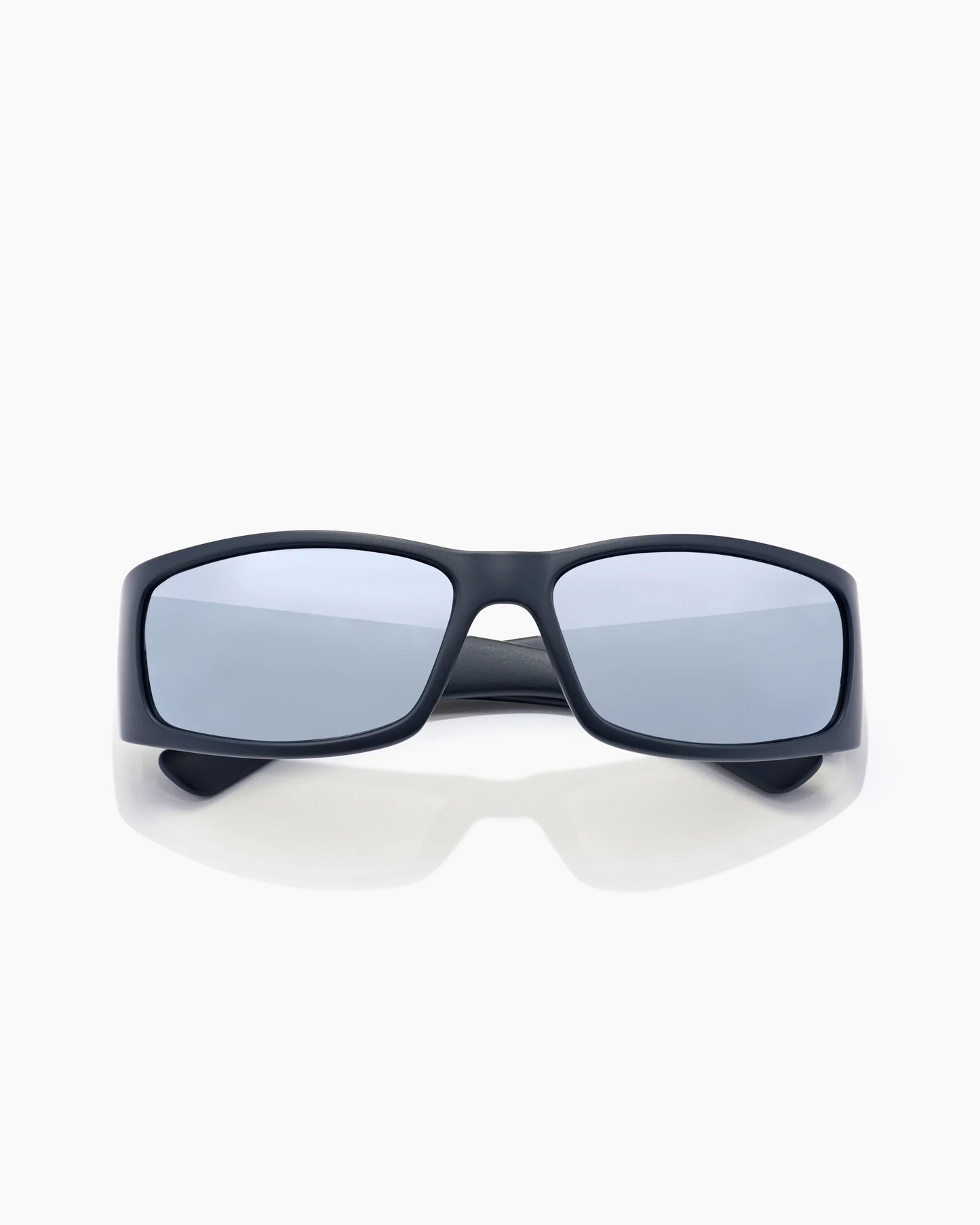 DOOMSDAY MACHINE - MATTE BLACK / SILVER-GREY POLARISED
