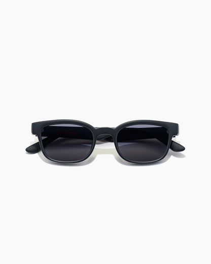 ENDORPHIN - MATTE BLACK / BLACK POLARISED