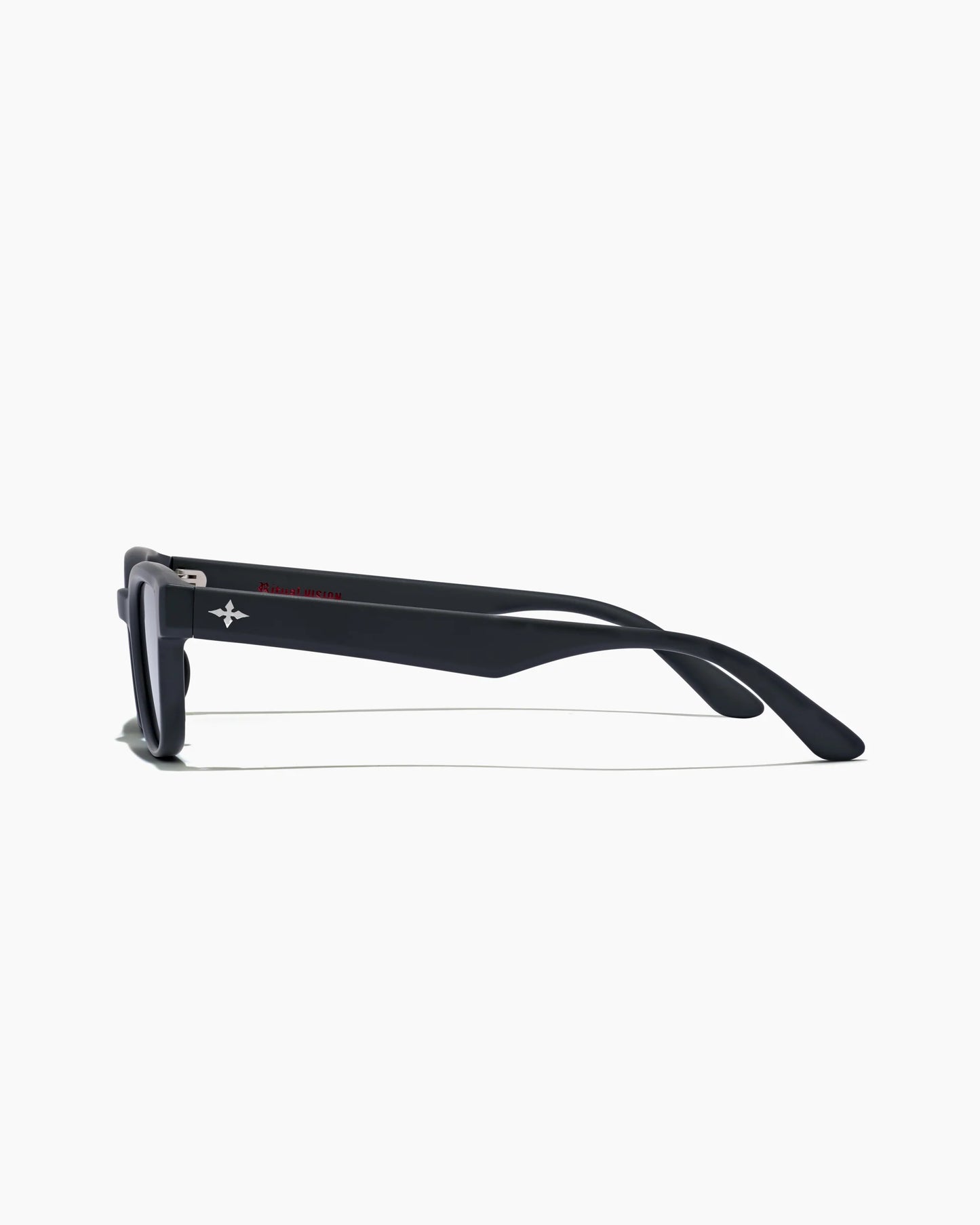 ENDORPHIN - MATTE BLACK / BLACK POLARISED