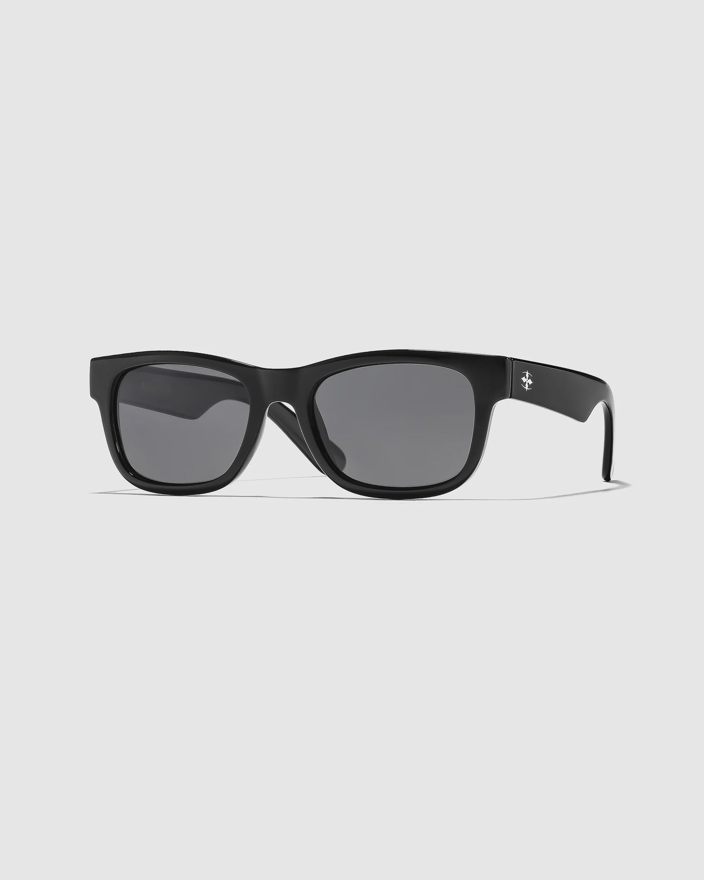 Bad Habit - Black / Black Polarised