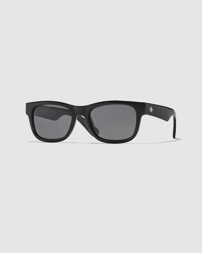 Bad Habit - Black / Black Polarised