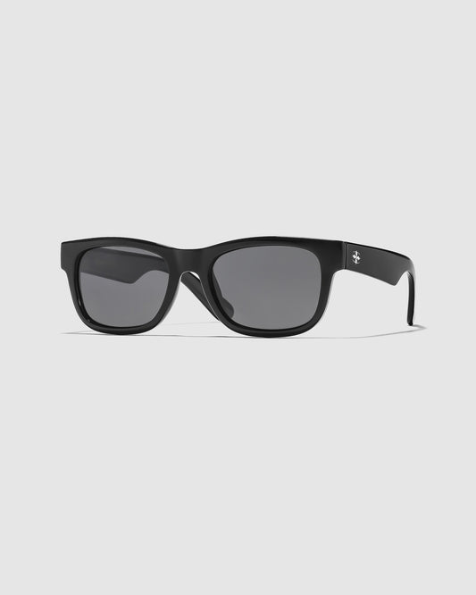 Bad Habit - Black / Black Polarised