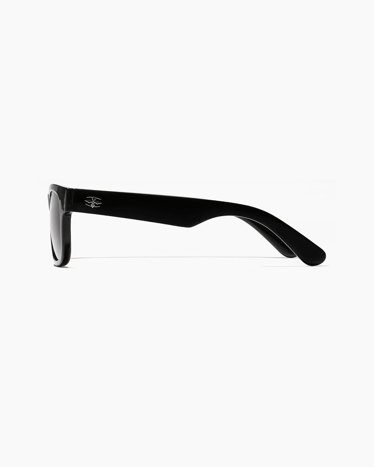 Bad Habit - Black / Black Polarised