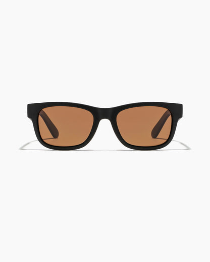 Bad Habit - Matte Black / Bronze Polarised