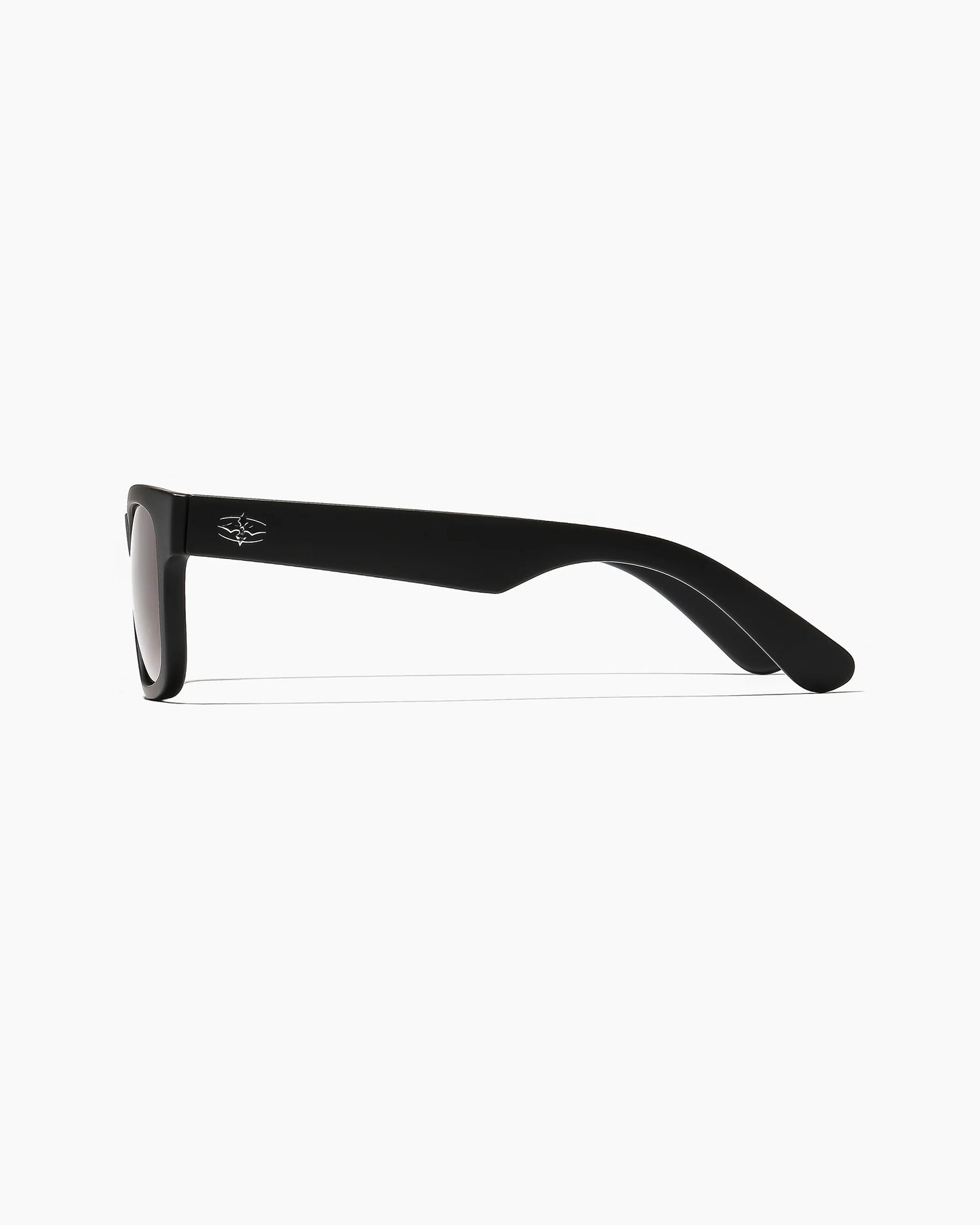 Bad Habit - Matte Black / Bronze Polarised