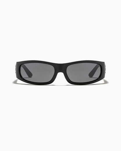 Parasite - Matte Black / Black Polarised