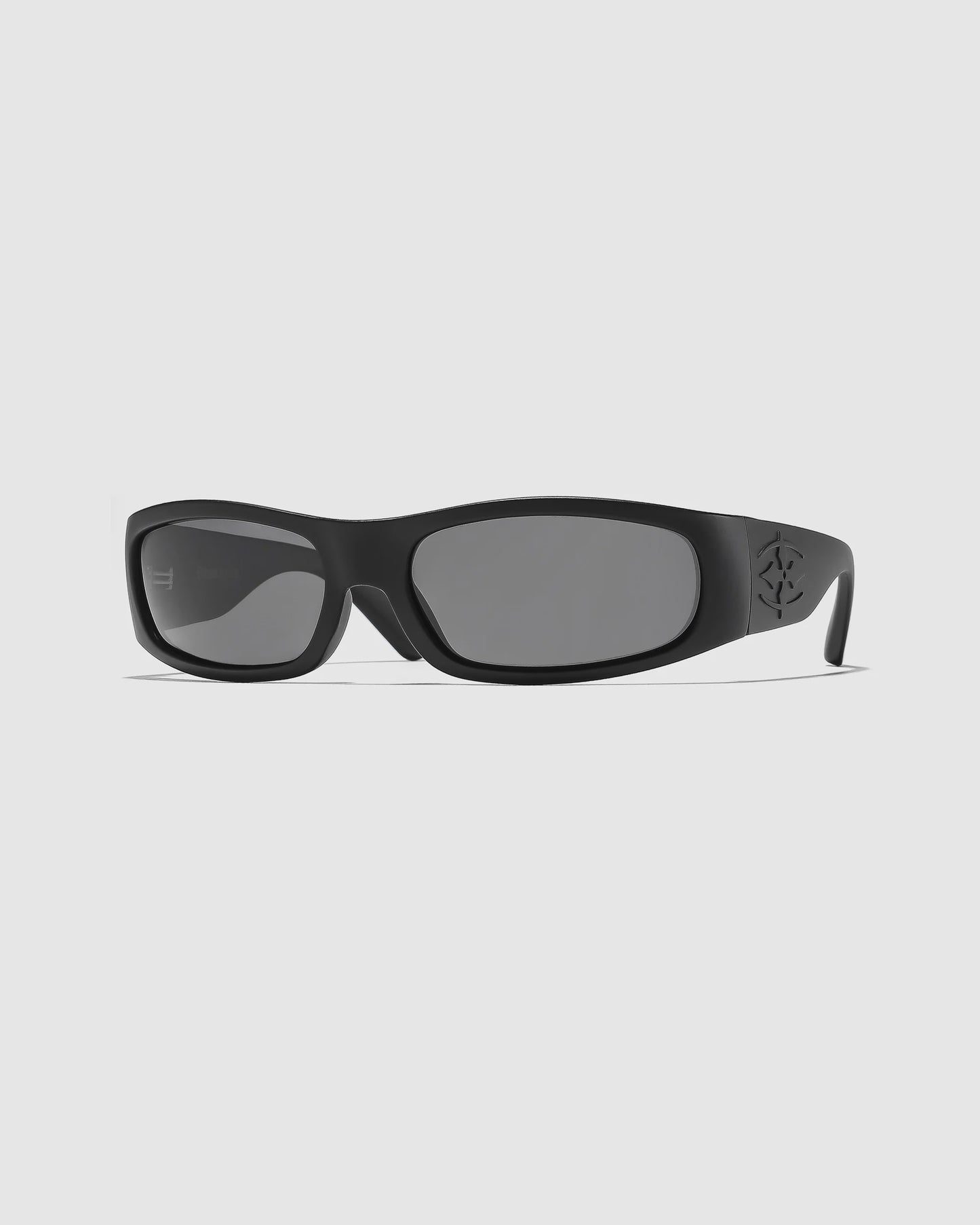 Parasite - Matte Black / Black Polarised