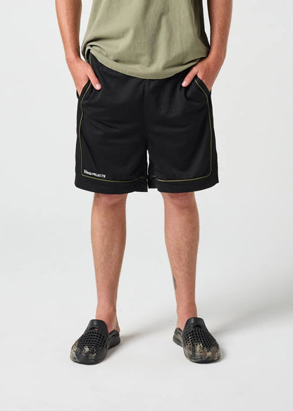 Rivvia VV Mesh Short - Black