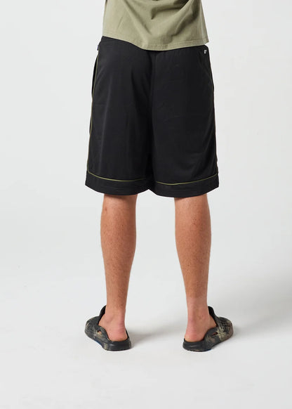 Rivvia VV Mesh Short - Black