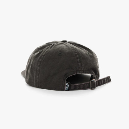 RAGE LOGO BLACK CAP