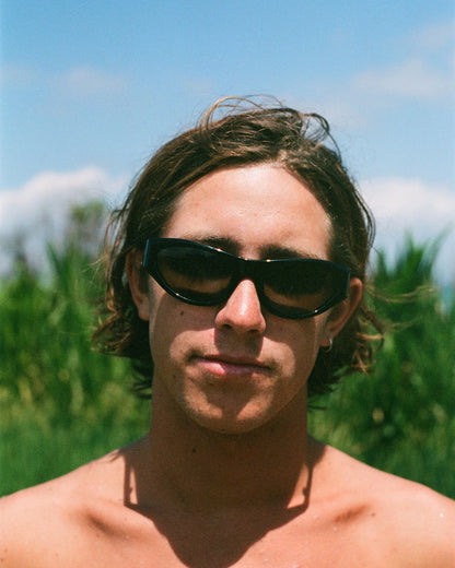 Epokhe Realm - Black Polished / Black Polarised