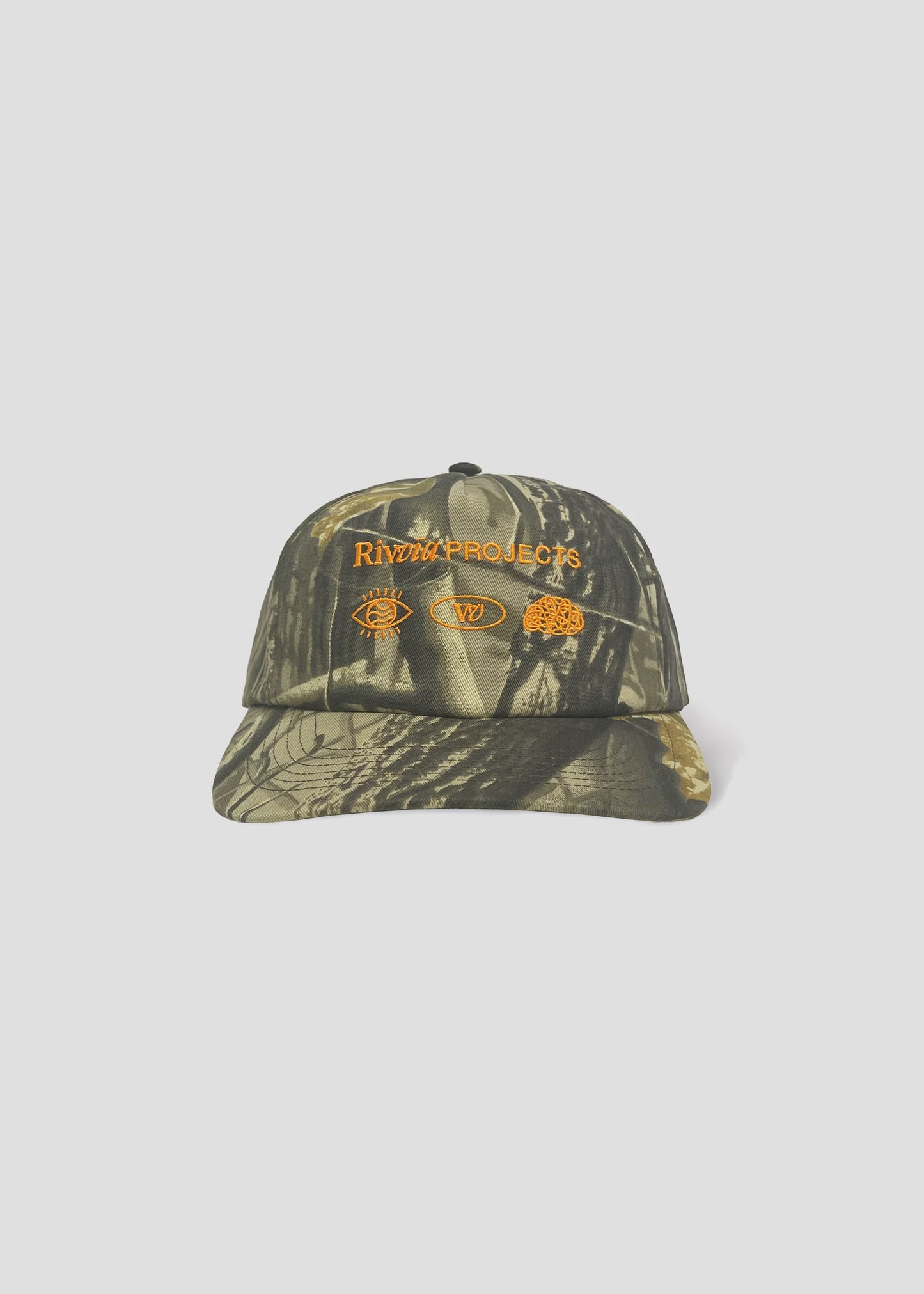 Projects Cap - Trail Camo