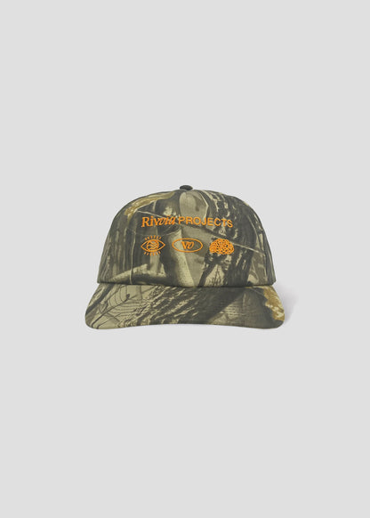 Projects Cap - Trail Camo
