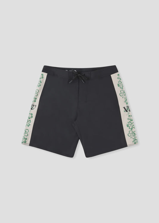 Disclosure 19" Wallflower Trunk - Black/Bone