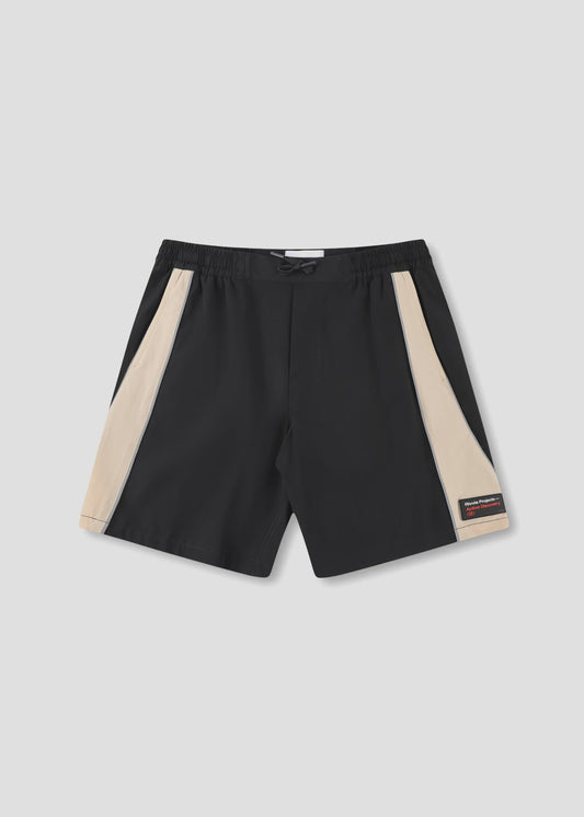Rivvia Daily Ride Data Short - Black/Bone