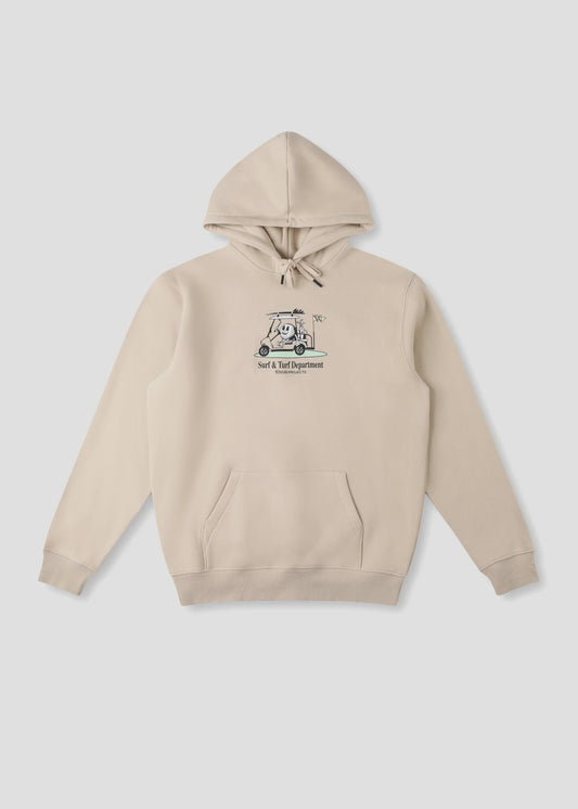 Caddy Hood - Bone