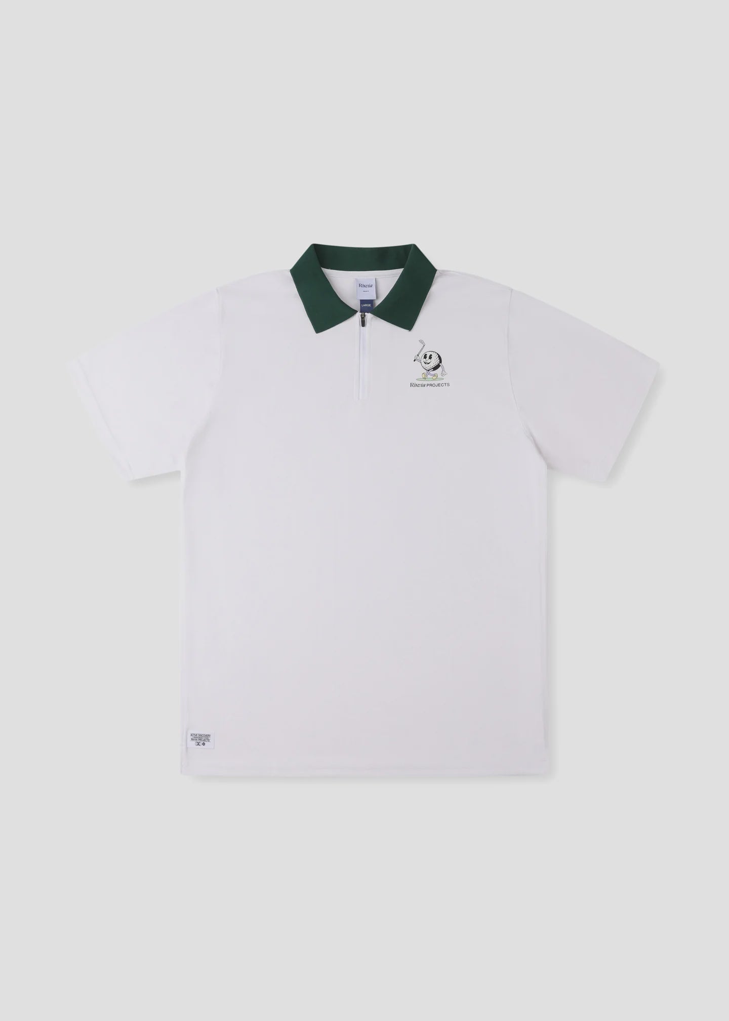 Caddy Polo - White