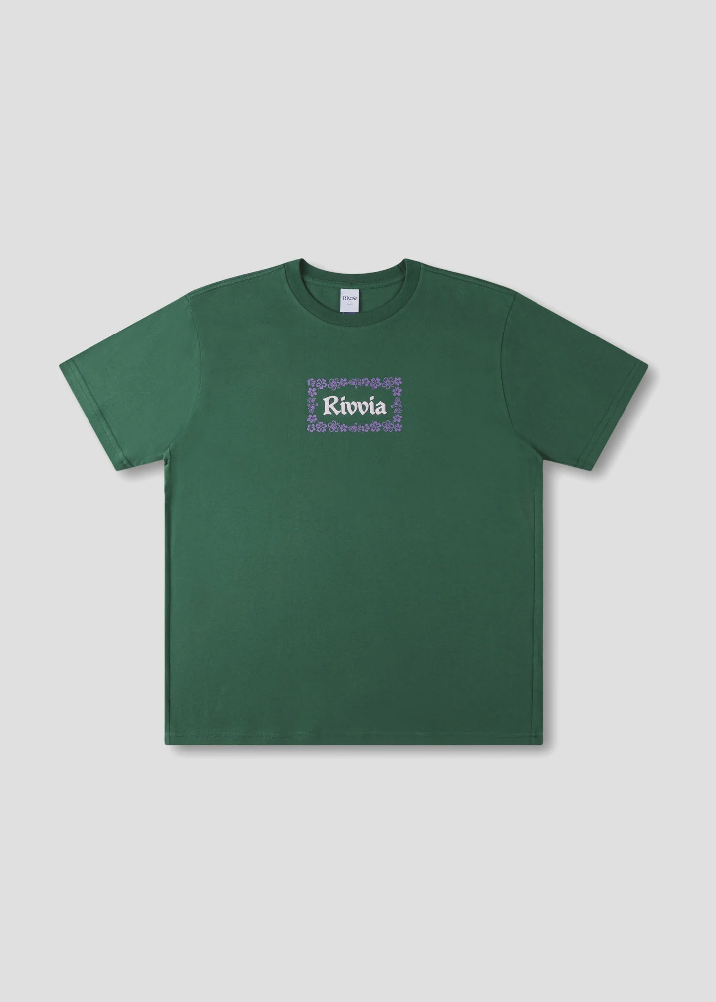 Wallflower T-Shirt - Dark Forest