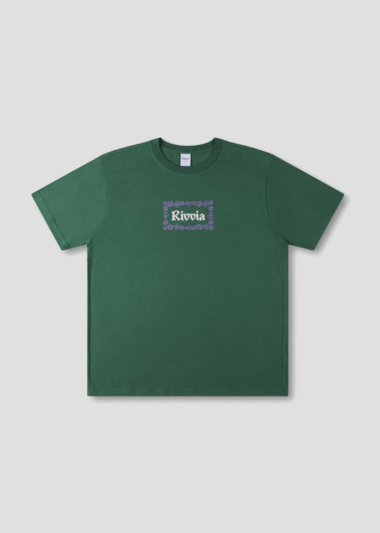 Wallflower T-Shirt - Dark Forest