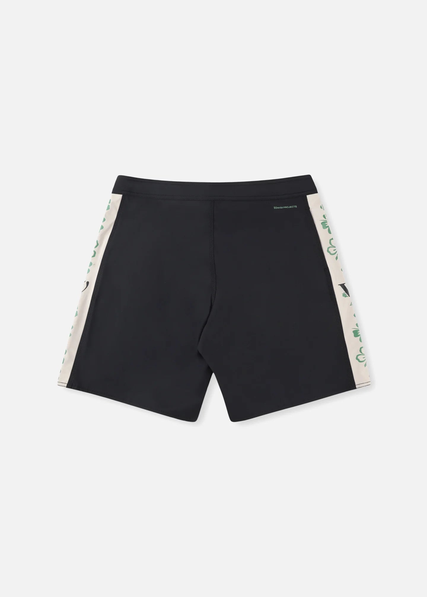 Disclosure 19" Wallflower Trunk - Black/Bone