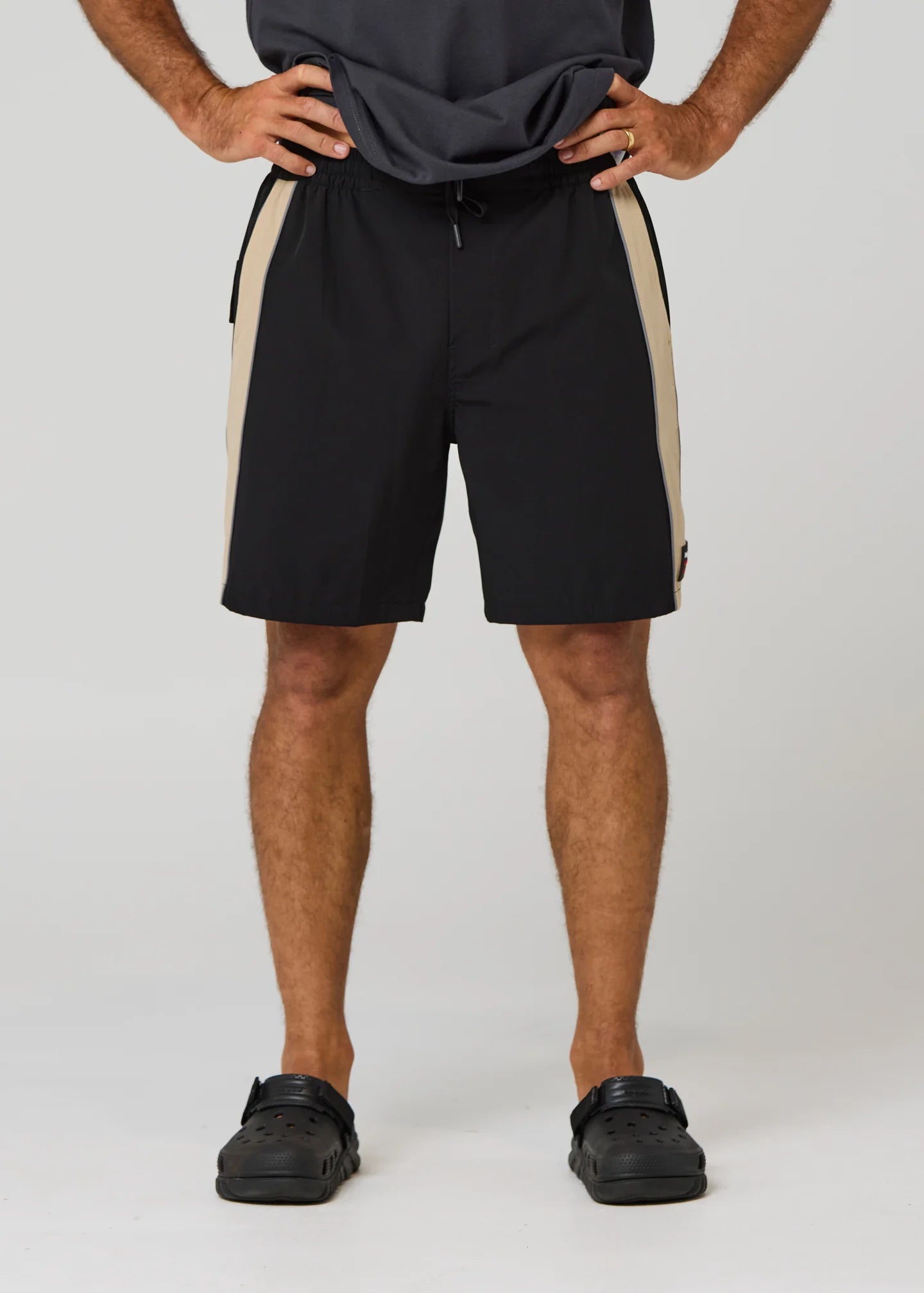 Rivvia Daily Ride Data Short - Black/Bone