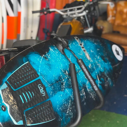 MOPED SURFBOARD RACK