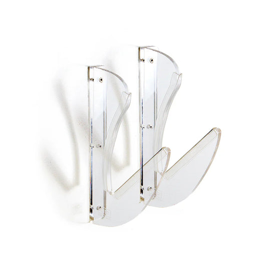 Invisible Wall Display Rack - Horizontal