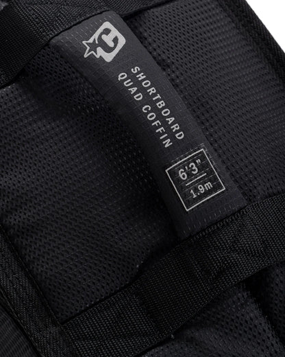 SHORTBOARD QUAD COFFIN DT2.0