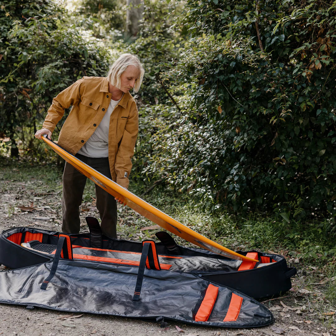 APEX Fish/Shortboard Travel Cover - 4 Board