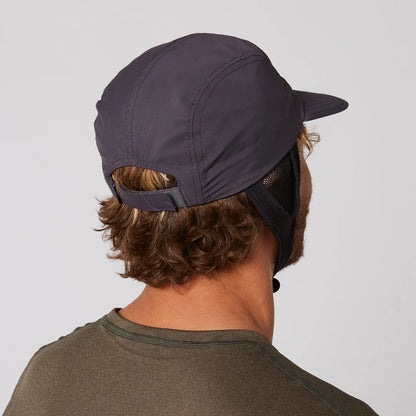 Ocean & Earth Indo 5 Panel Surf Cap - Charcoal