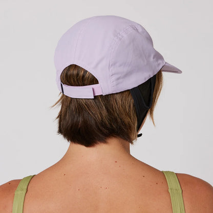Ocean & Earth Indo 5 Panel Surf Cap - Pale Lilac