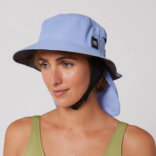 INDO SURF HAT - BLUE