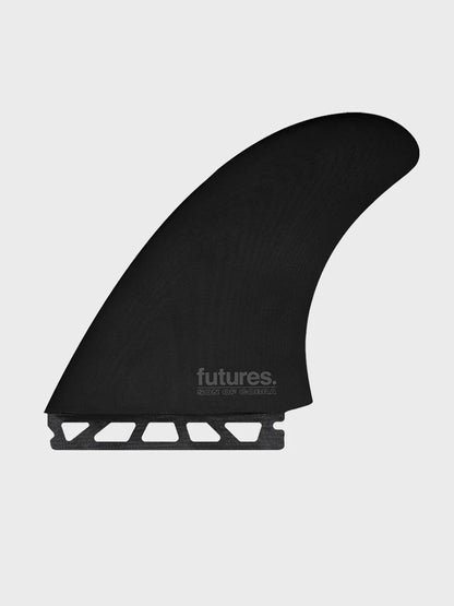 Futures Son of Cobra Fibreglass Twin Fin Set