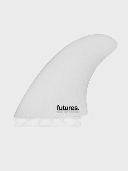 Futures Son of Cobra Fibreglass Twin Fin Set