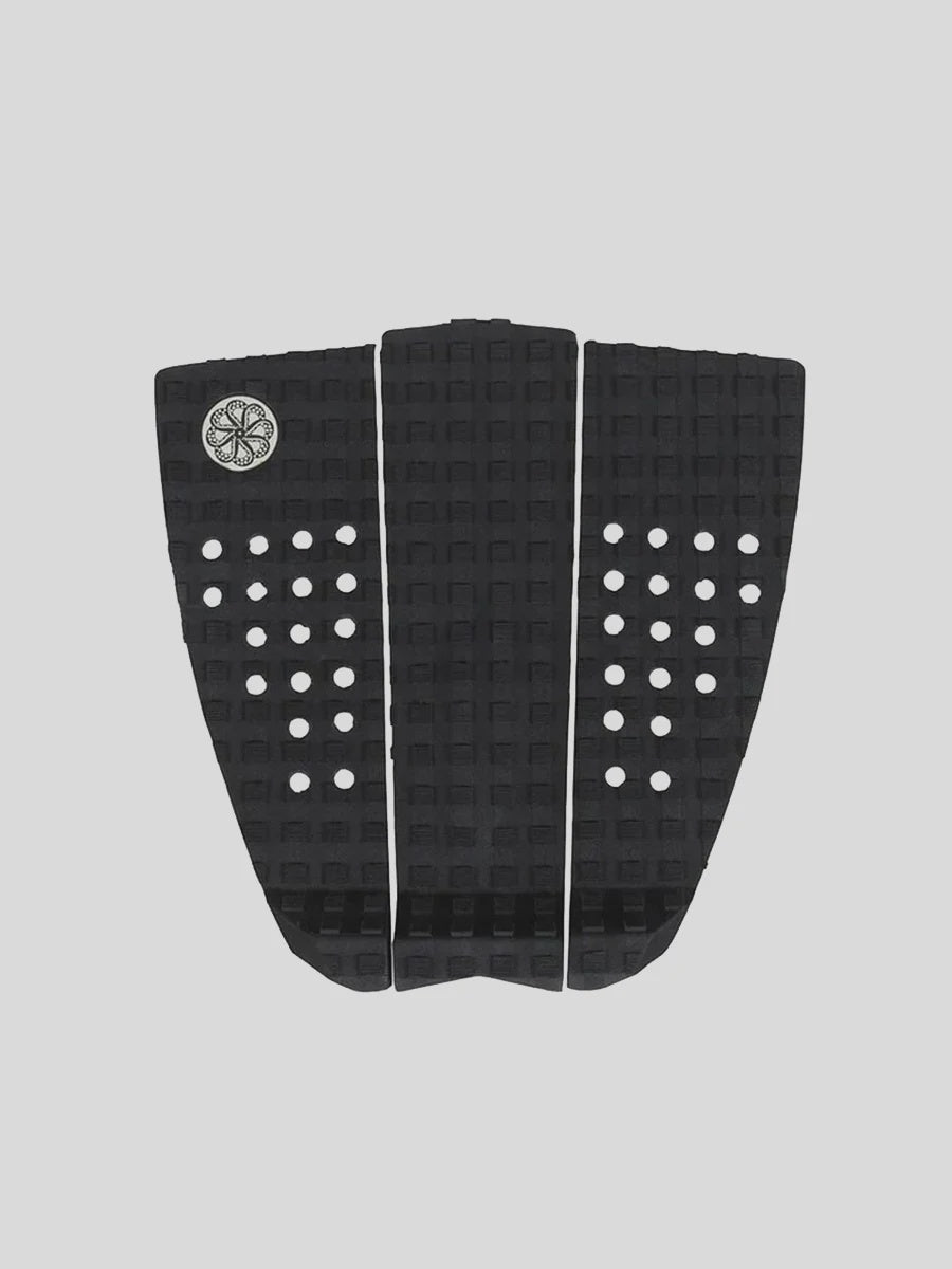Split III Octo Traction Pad - Black