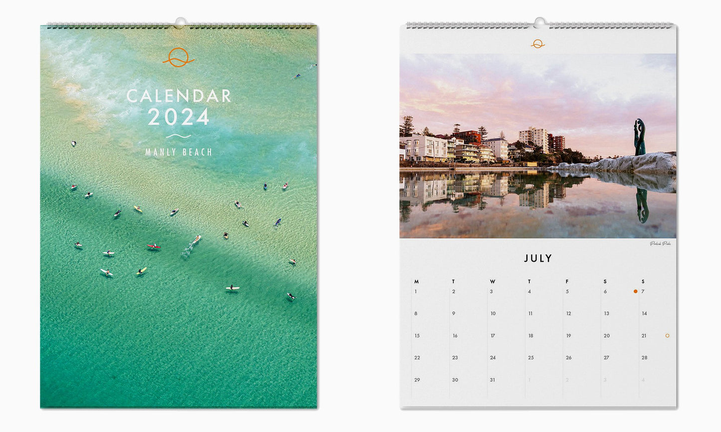 2024 SPROUT CALENDAR Alohasurfmanly