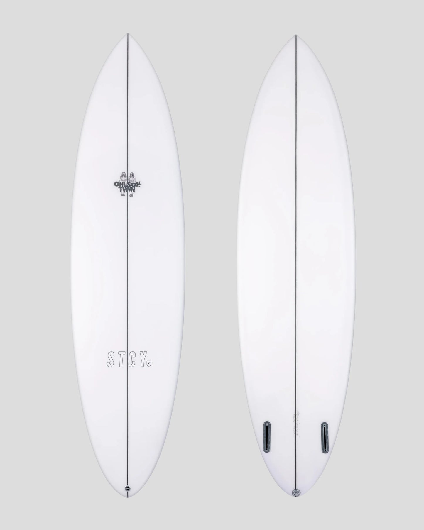 Ohlson Twin
