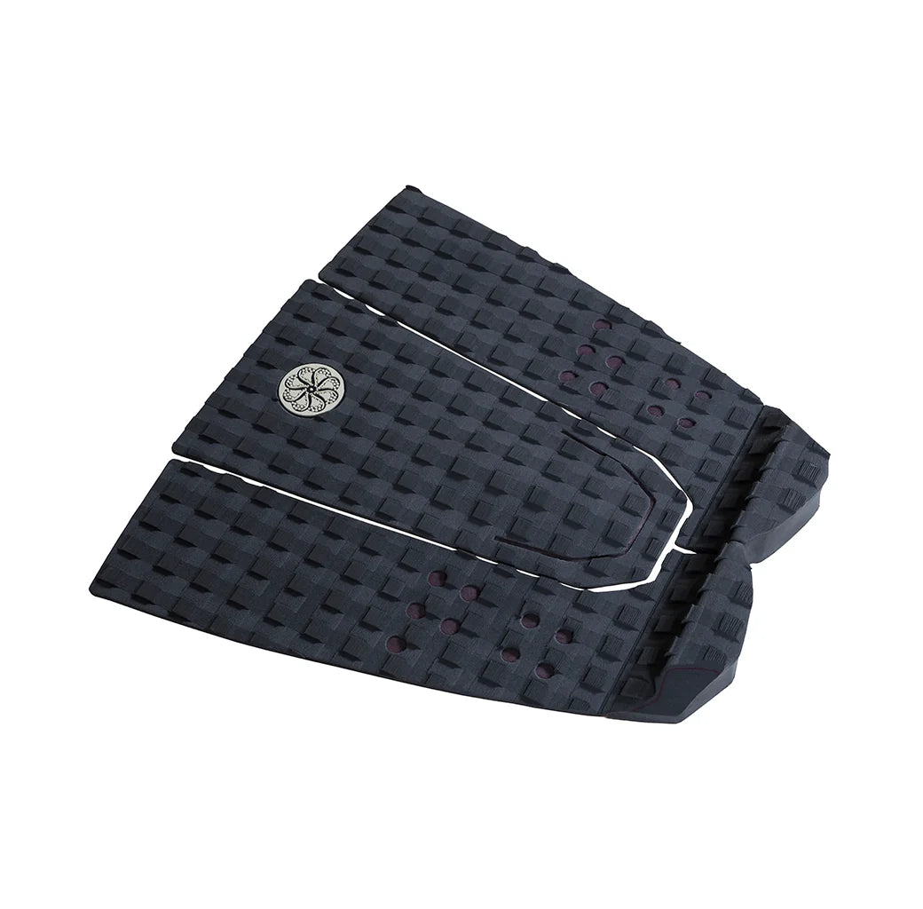 Octopus Scramble III Traction Pad - Lead/Plum
