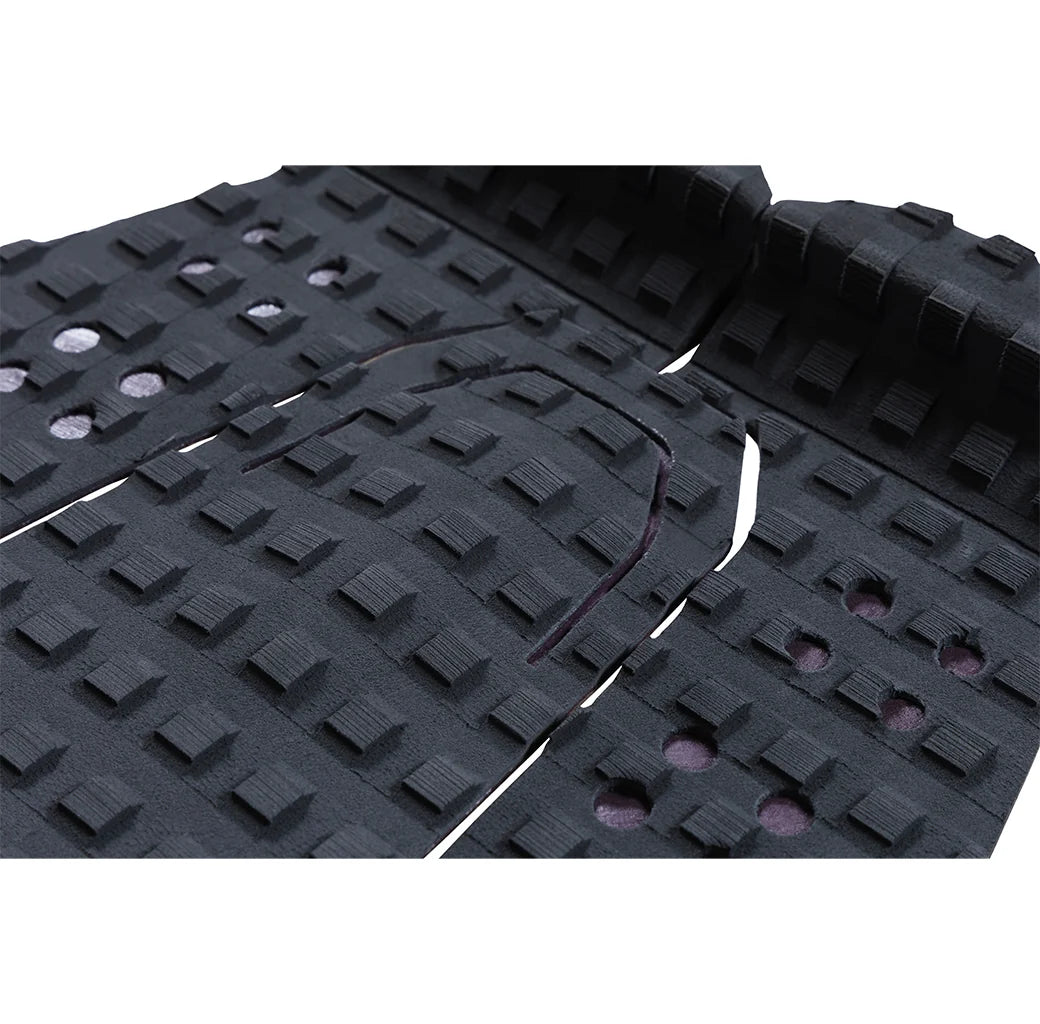 Octopus Scramble III Traction Pad - Lead/Plum