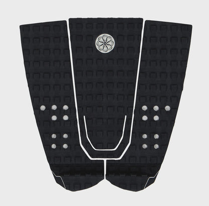 Octopus Scramble III Traction Pad - Black/Cream