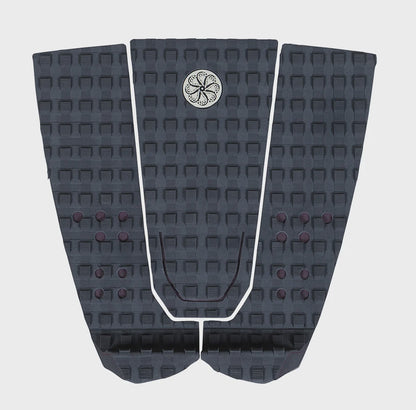 Octopus Scramble III Traction Pad - Lead/Plum