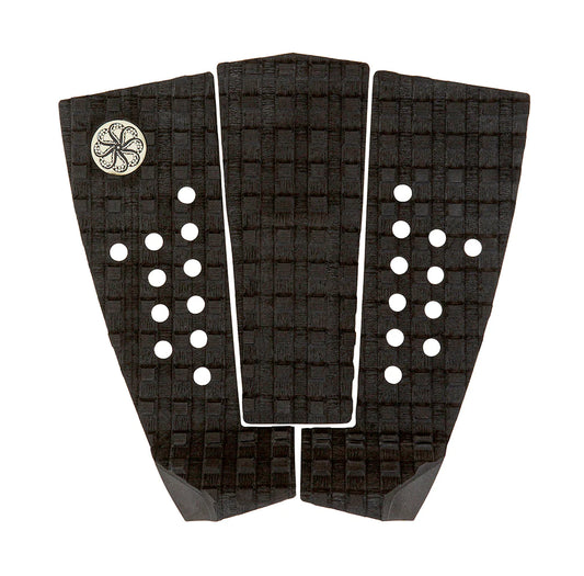 SCRAMBLE II GRIP - BLACK