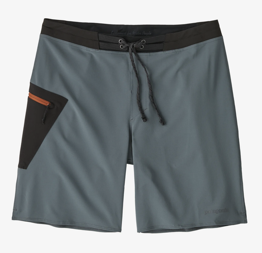 M's Hydrolock Stitched Boardshorts - Nouveau Green