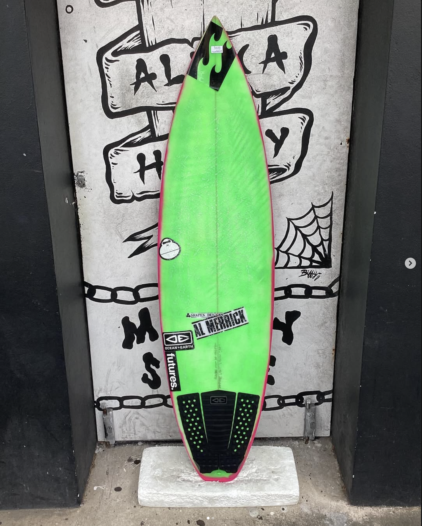 USED - 5'5 CI 2.PRO